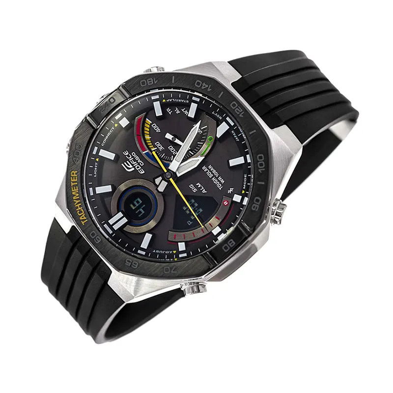 Casio Edifice Tang Tough Solar Bluetooth Men’s Watch  ECB-950MP-1A